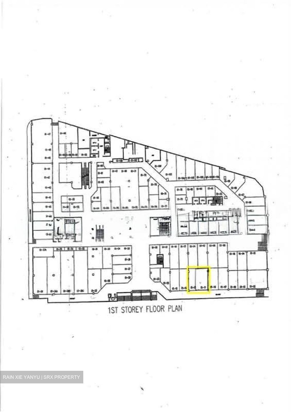 Lucky Plaza (D9), Shop House #529941141